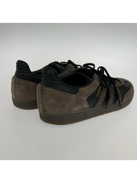 adidas スニーカー SAMBA ADV X KADER IF9235 28cm