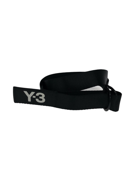 Y-3 リングベルト 黒[値下]