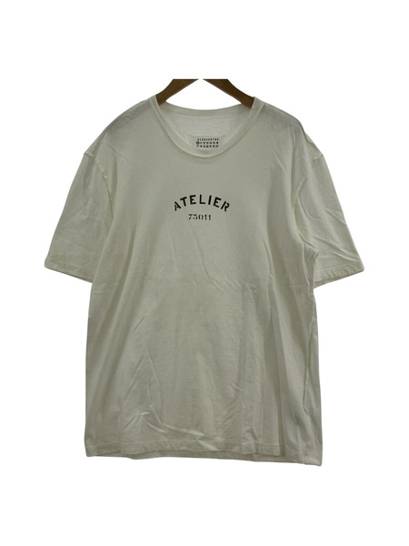 MAISON MARGIELA 10 ATELIER SSTEE 44 ホワイト