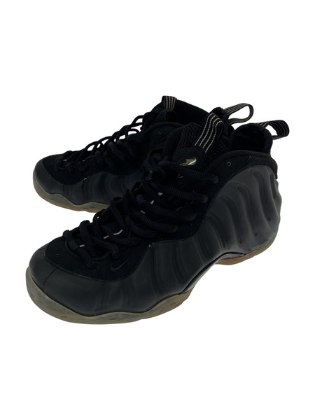 NIKE Nike Air Foamposite One Stealth Black 27.5