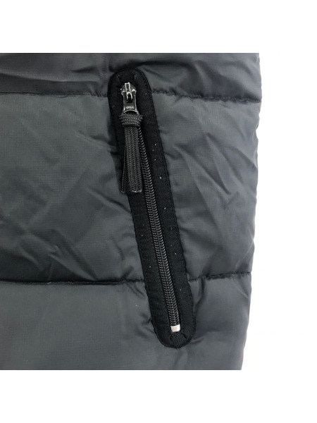 Reebok OLD ダウンベスト ジャケット 黒