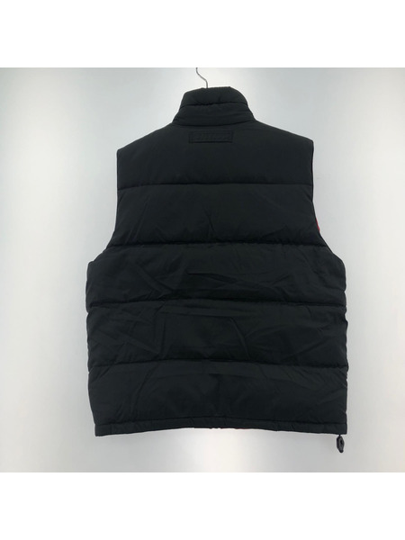 Reebok OLD ダウンベスト ジャケット 黒