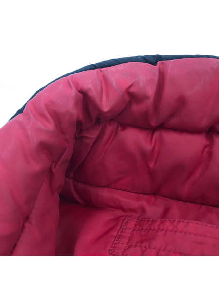 Reebok OLD ダウンベスト ジャケット 黒