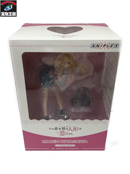 喜多川海夢 「その着せ替え人形は恋をする」 1/7