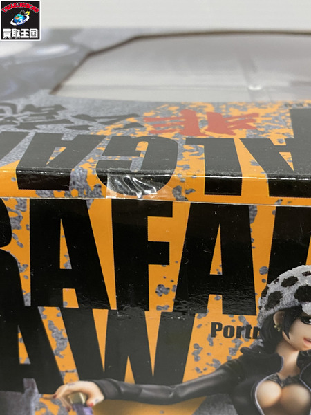 メーカー ワンピース P.O.P トラファルガー・ロー 非公認