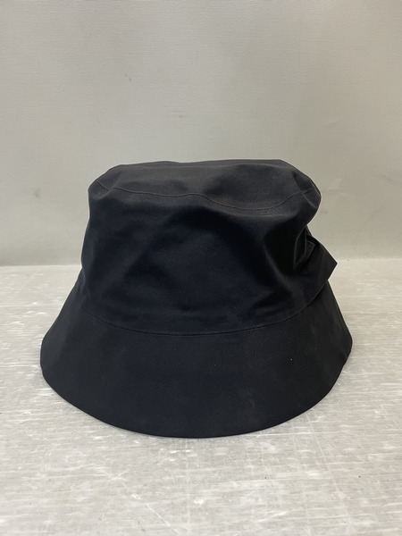 ARC'TERYX VEILANCE GORE-TEX BUCKET HAT バケットハット 黒