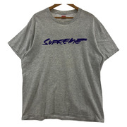 Supreme/20AW/FUTURA/LOGO Tee/L/グレー