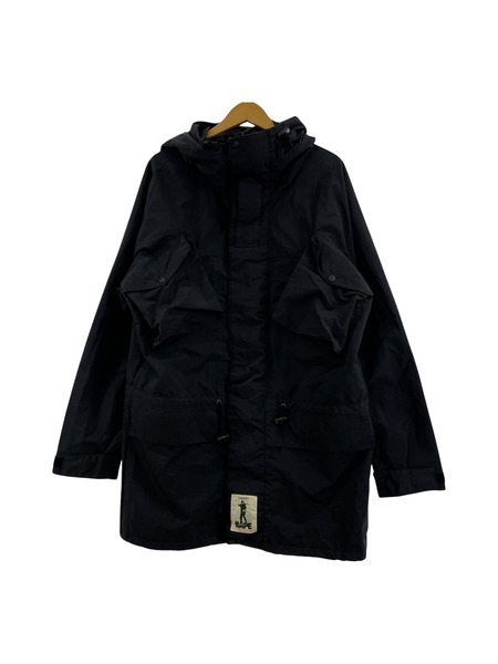 A BATHING APE/ナイロンジャケット/L/BLK