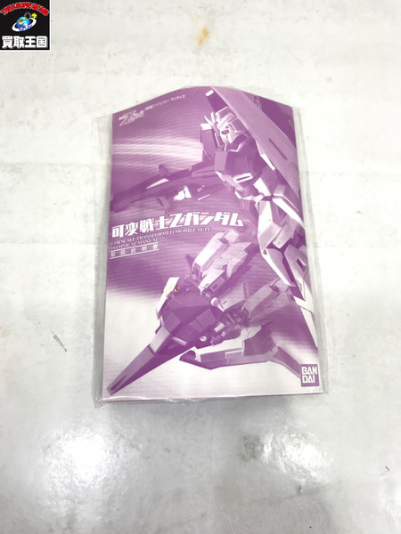 超合金 可変戦士Zガンダム GREEN DIVERS VER. EXPO2003