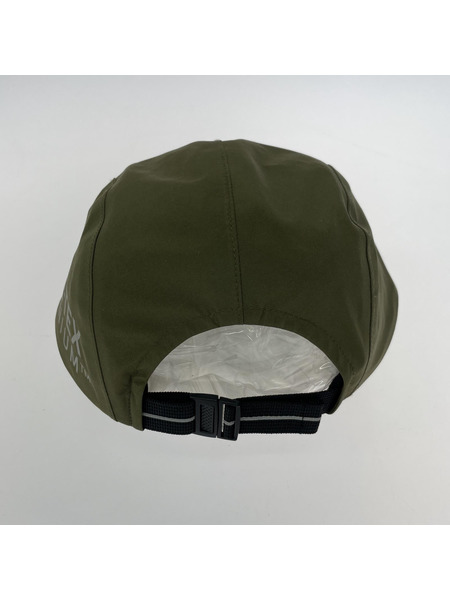 Carhartt GORE TEX Reflect Cap カーキ