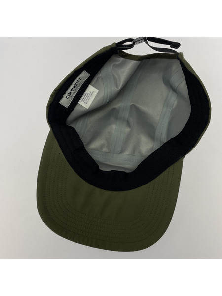 Carhartt GORE TEX Reflect Cap カーキ