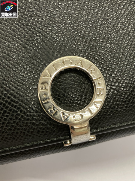 BVLGARI 長財布  内側汚れ有