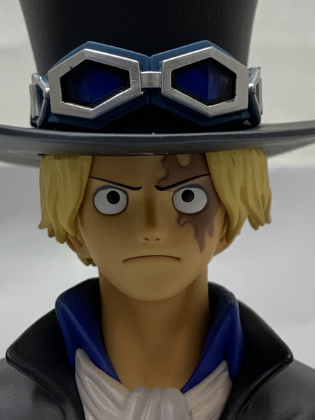 P.O.P ワンピース Sailing Again サボ 開封品 ダメージあり ONE PIECE Portrait.Of.Pirates 革命軍