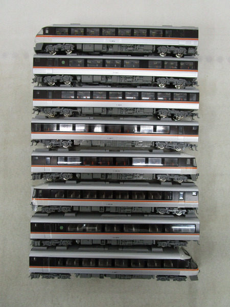 鉄道模型車両 KATO キハ85系 ワイドビューひだ 基本+増結セット