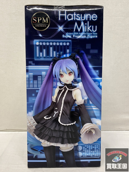 ボーカロイド SPM　初音ミク∞  未開封
