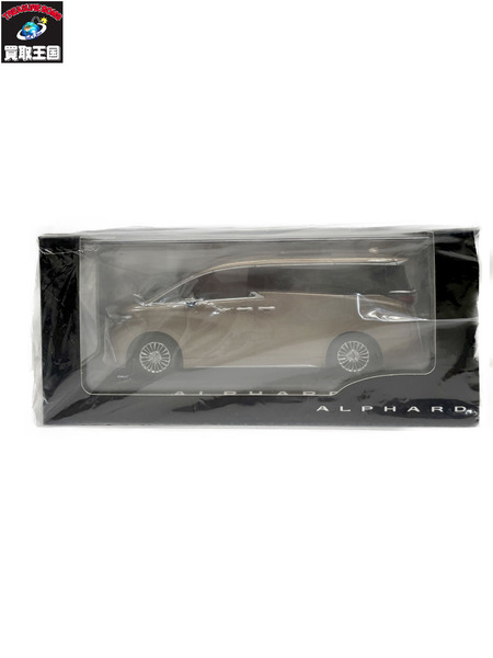 カラーサンプル 1/30 アルファード