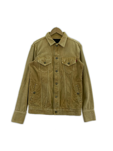 BACK BONE ジャケット コーデュロイ ベージュ
