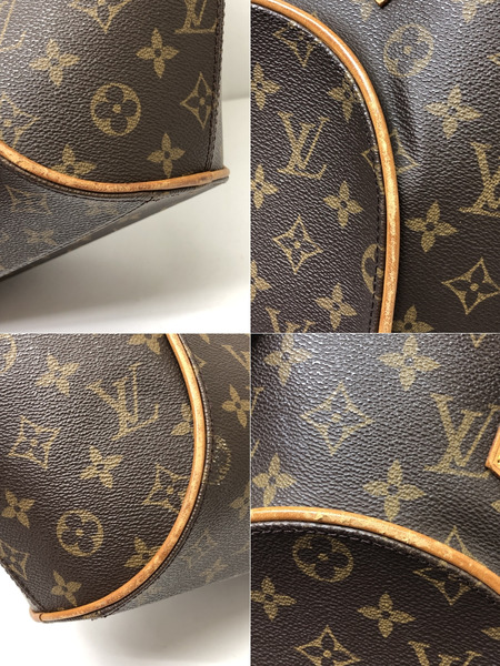 LV/ルイヴィトン　ハンドバッグ モノグラム　エリプス