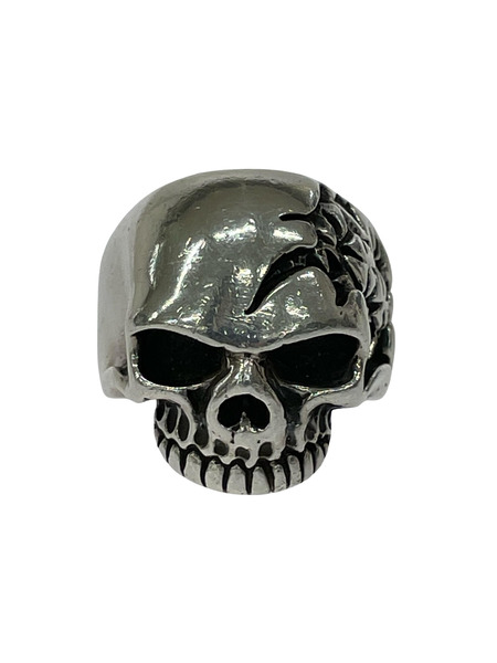 リング・指輪 925 スカルリング