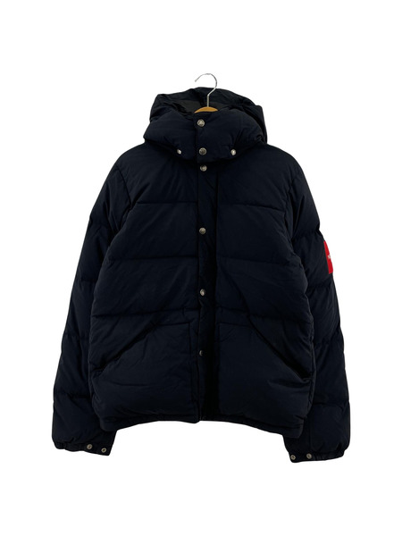 THE NORTH FACE　キャンプシエラダウンジャケット　黒　Ｌ