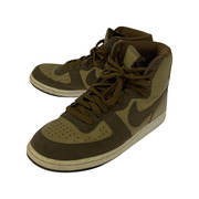 NIKE TERMINATOR HIGH BASIC FIBERT/DARK maple