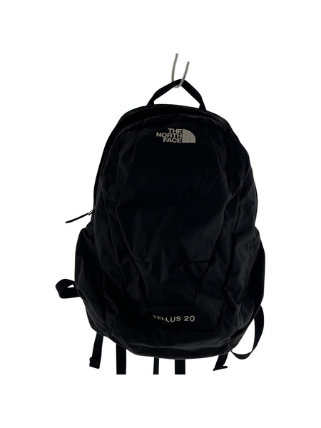 THE NORTH FACE/キッズテルス20/リュック/BLK