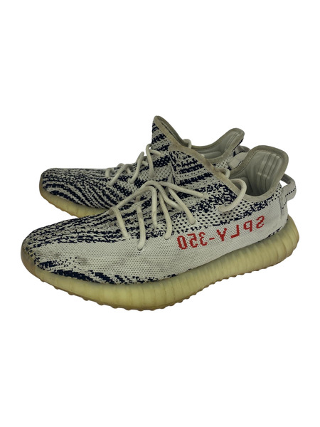 adidas YEEZY BOOST 350 V2 ZEBRA (28cm) CP9654