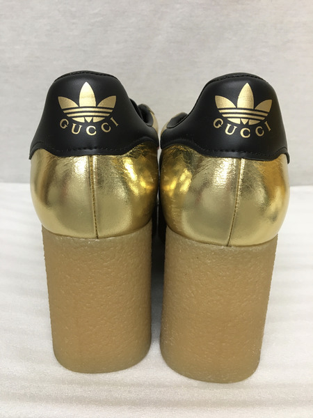 GUCCI×adidas wedge Gazelle (39)