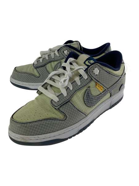 NIKE UNION DUNK LOW 26.5cm Pistachio