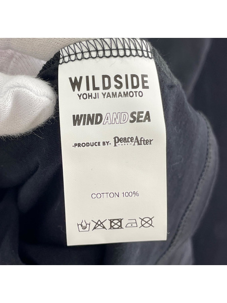 WIND AND SEA 長袖Tシャツ・カットソー YOHJI YAMAMOTO