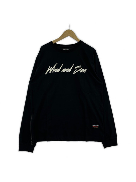 WIND AND SEA 長袖Tシャツ・カットソー YOHJI YAMAMOTO