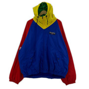 POLO RALPH LAUREN POLO SPORT マルチカラー フーディブルゾン L