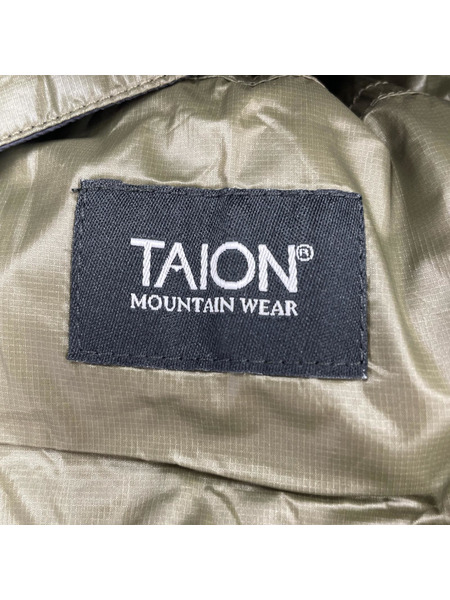 ダウンジャケット TAION-WR104BMX[値下]