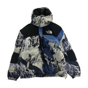 Supreme THE NORTH FACE 17AW 雪山 Mountain Baltoro Jacket M