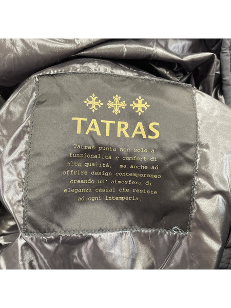 TATRAS ダウンジャケット 黒