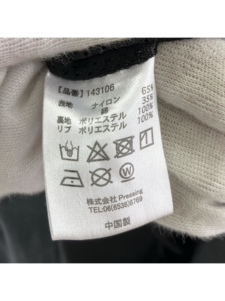 dig your own grave フーディージャケット グレー 143106[値下]