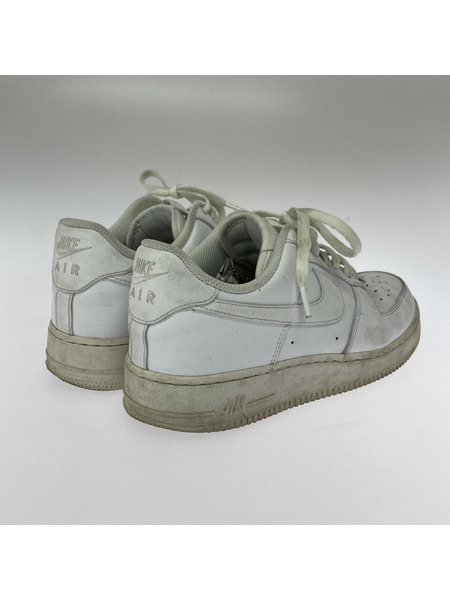 NIKE スニーカー Air Force 1 Low '07 White (27.0)