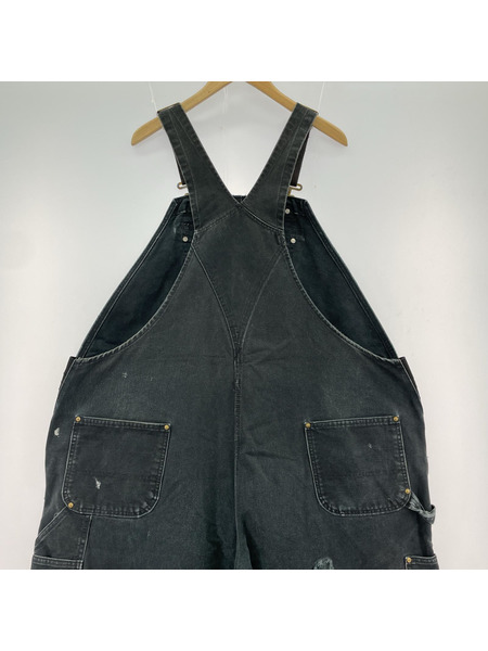 Carhartt オーバーオール・ツナギ デニム ダブルニーオーバーオール