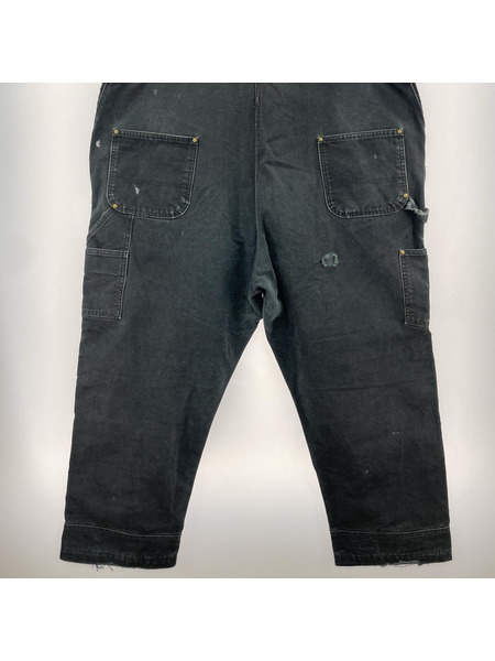 Carhartt オーバーオール・ツナギ デニム ダブルニーオーバーオール