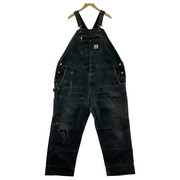 Carhartt オーバーオール・ツナギ デニム ダブルニーオーバーオール