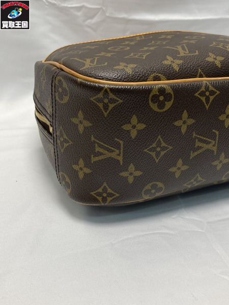 LOUIS VUITTON ルイヴィトン LV　トゥルービル M42228 ハンドバック モノグラム