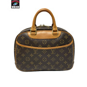 LOUIS VUITTON ルイヴィトン LV　トゥルービル M42228 ハンドバック モノグラム