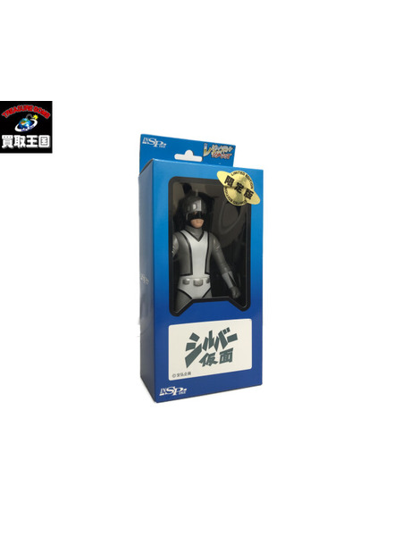 メーカー 特撮HEROその他 レジェンドヒーローリターンズ シルバー仮面