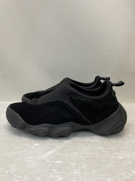 OAKLEY×JUNYA WATANABE MAN FRESH スエードスリッポン 26.0 ブラック 着用感有