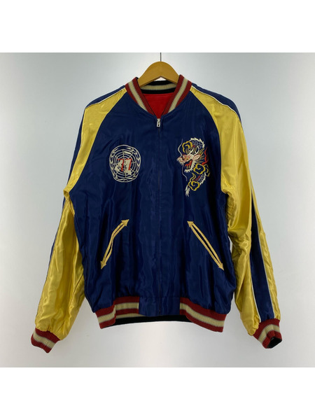 東洋エンタープライズ ジャケット スカジャン SOUVENIR JACKET リバーシブル