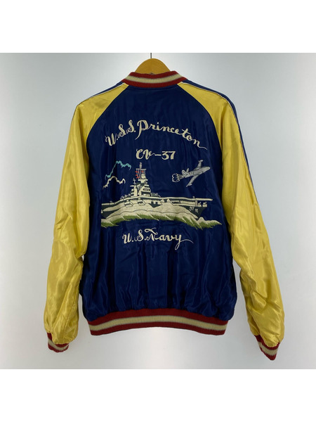 東洋エンタープライズ ジャケット スカジャン SOUVENIR JACKET リバーシブル