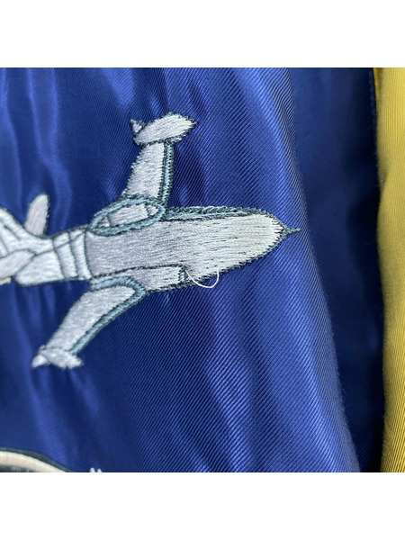 東洋エンタープライズ ジャケット スカジャン SOUVENIR JACKET リバーシブル