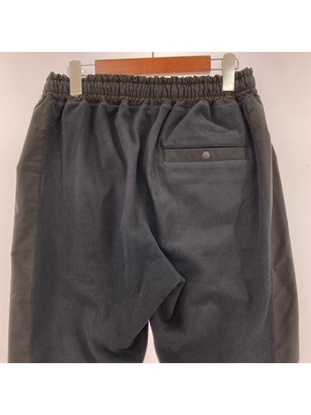 nonnative パンツ DWELLER EASY RIB PANTS 2 ブラック