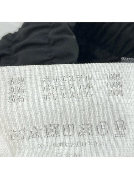 nonnative パンツ DWELLER EASY RIB PANTS 2 ブラック