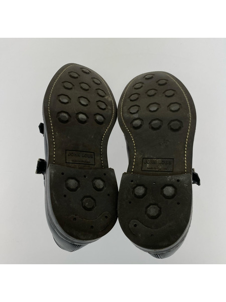JOHN LOBB シューズ ダブルモンクストラップ moeval (7E)[値下]
